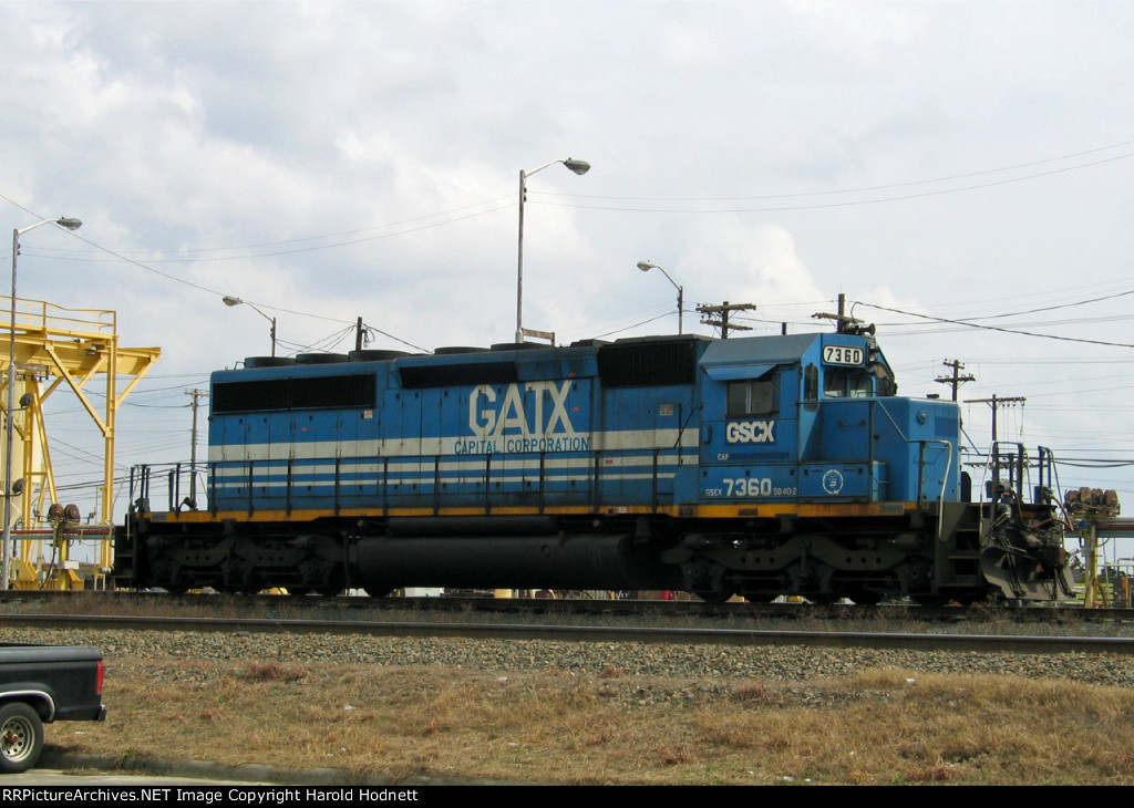GSCX 7360